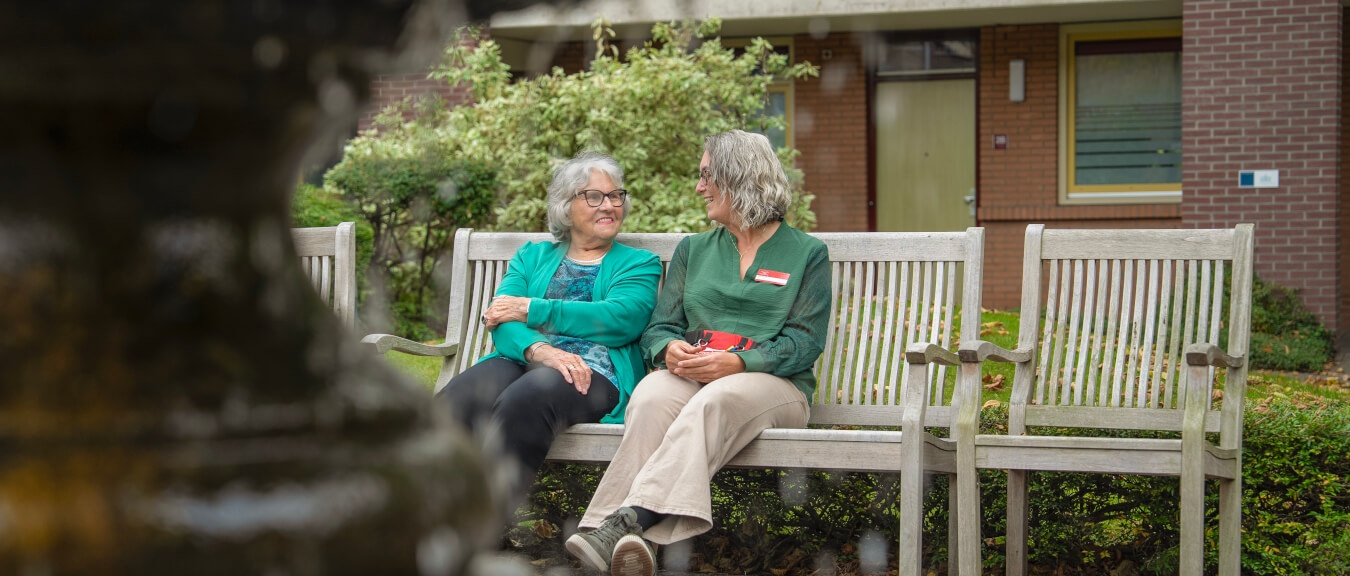 Aan de slag in de thuiszorg