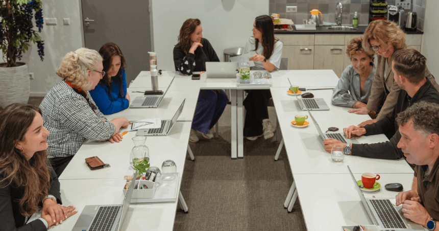 Staf en ondersteuning