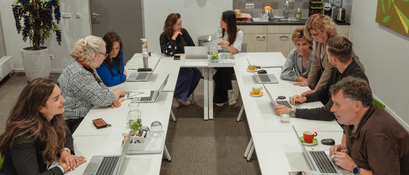 Staf en ondersteuning